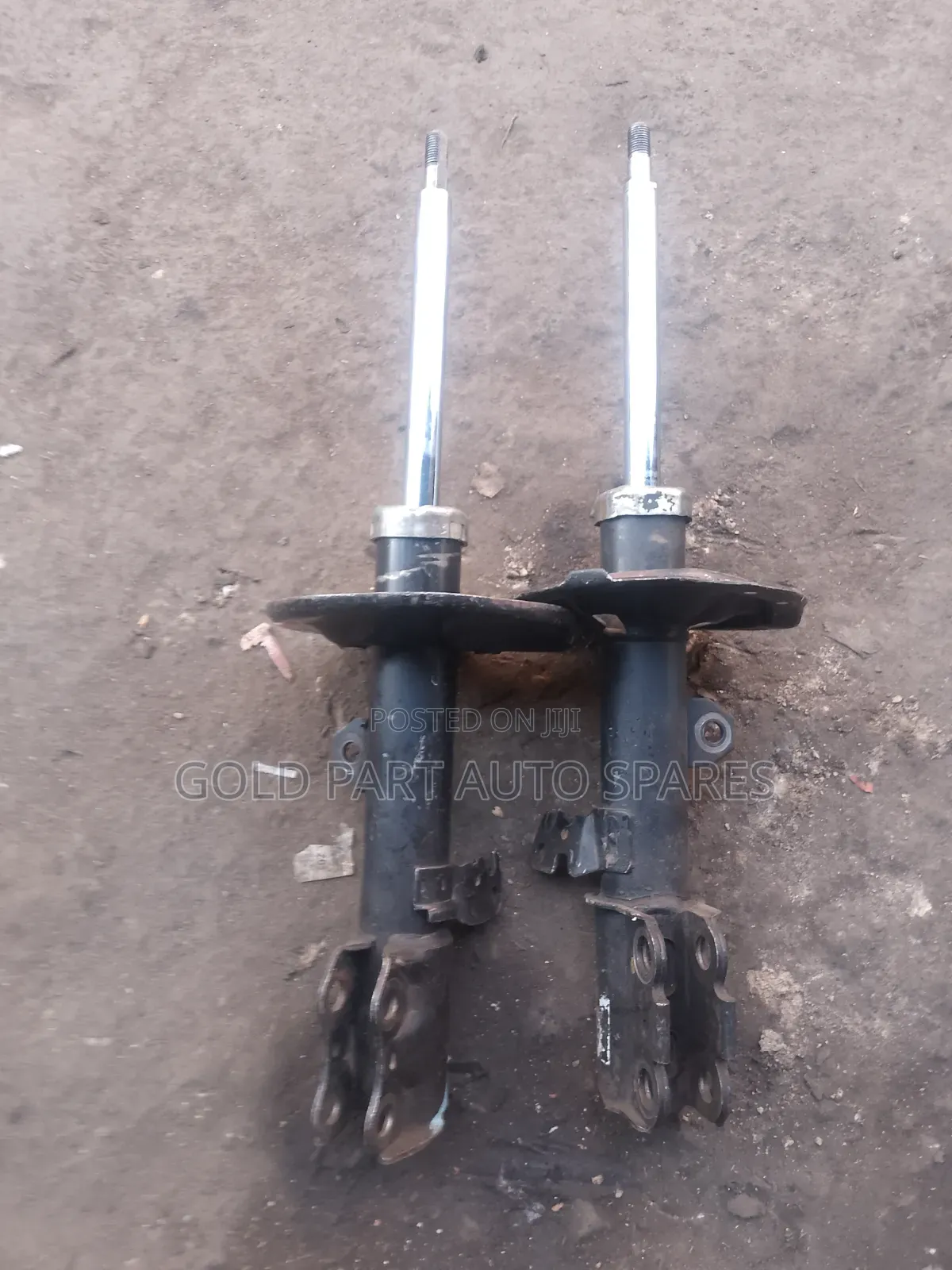 Ex Japan Front Shock Absorbers for Toyota Premio
