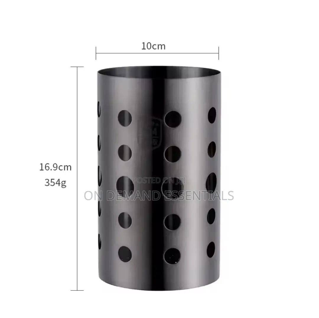 Multifunctional Stainless Cutlery Holder