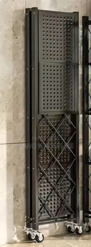 Foldable Kitchen Rack
