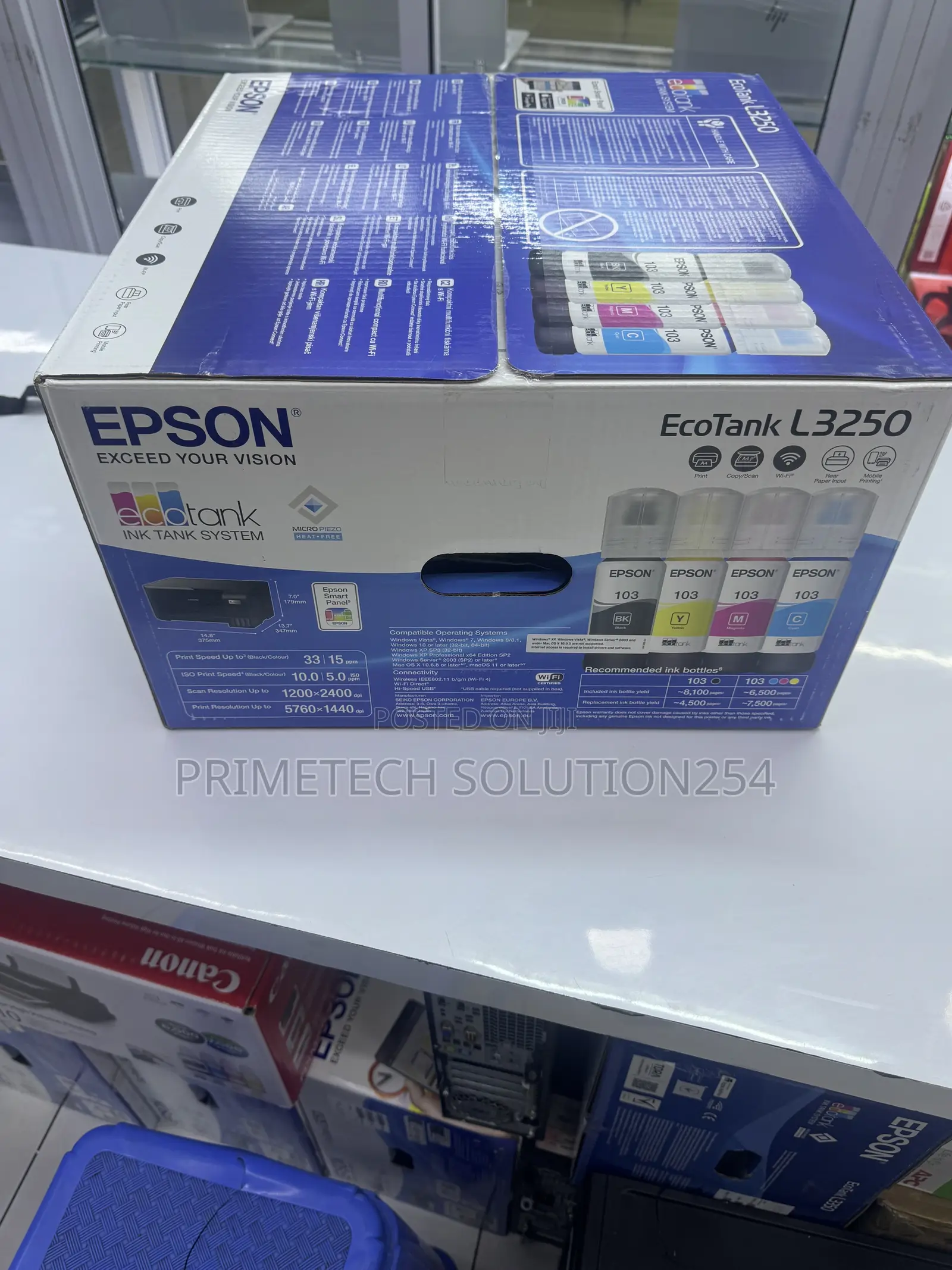 Epson L3250