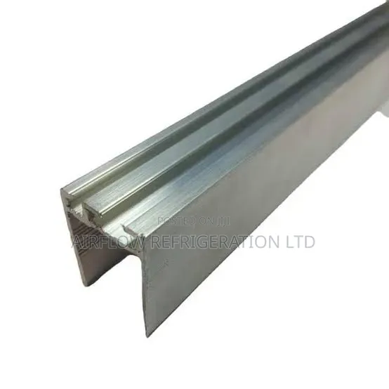 Invisible Profile Flange