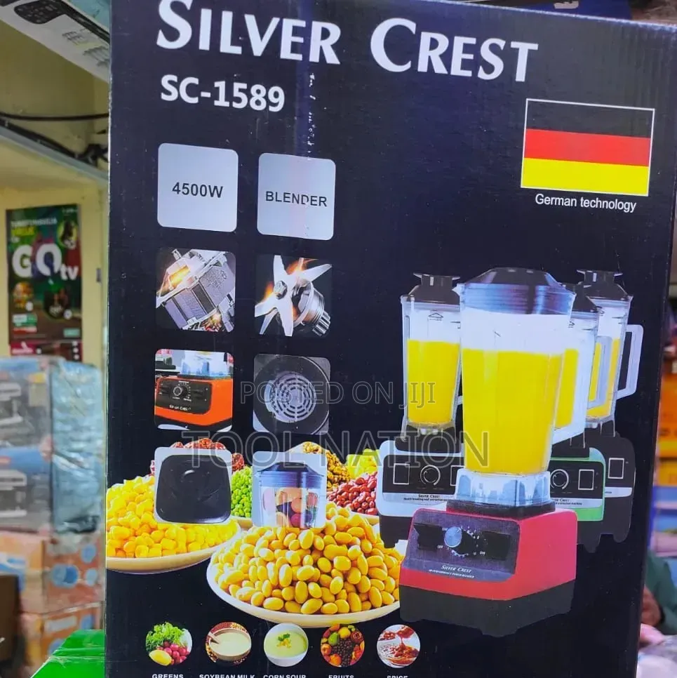 Silver Crest 4500 W Blender