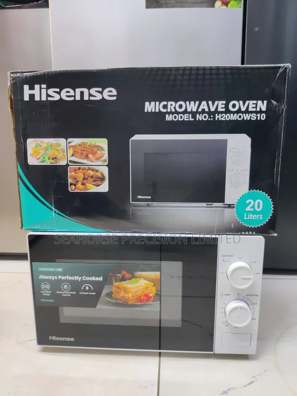 Hisense 20L Microwave Oven 