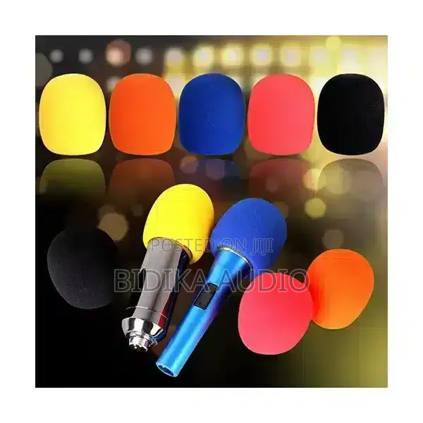 Soundking Microphone Sponges