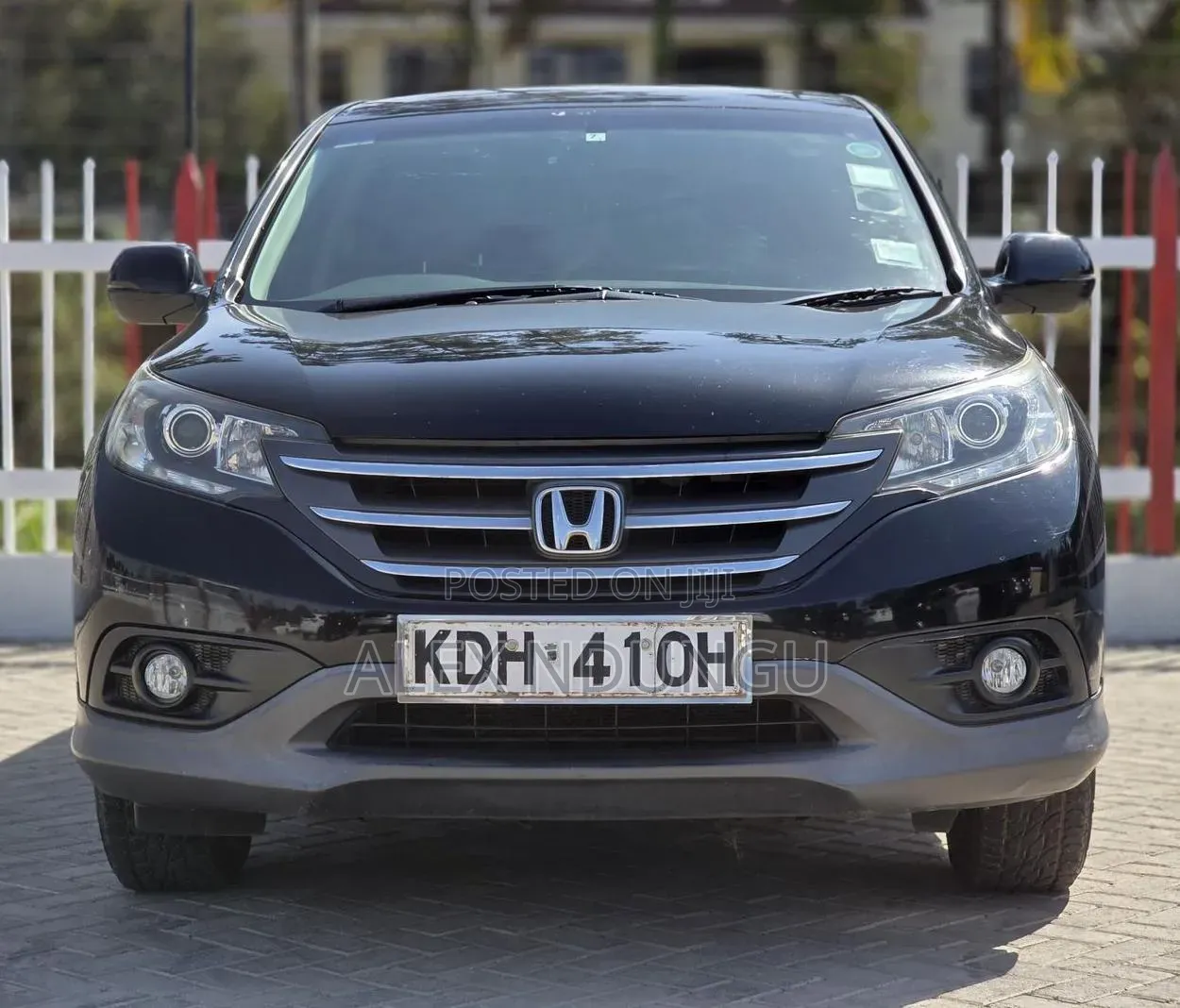 Honda CR-V 2015 Black