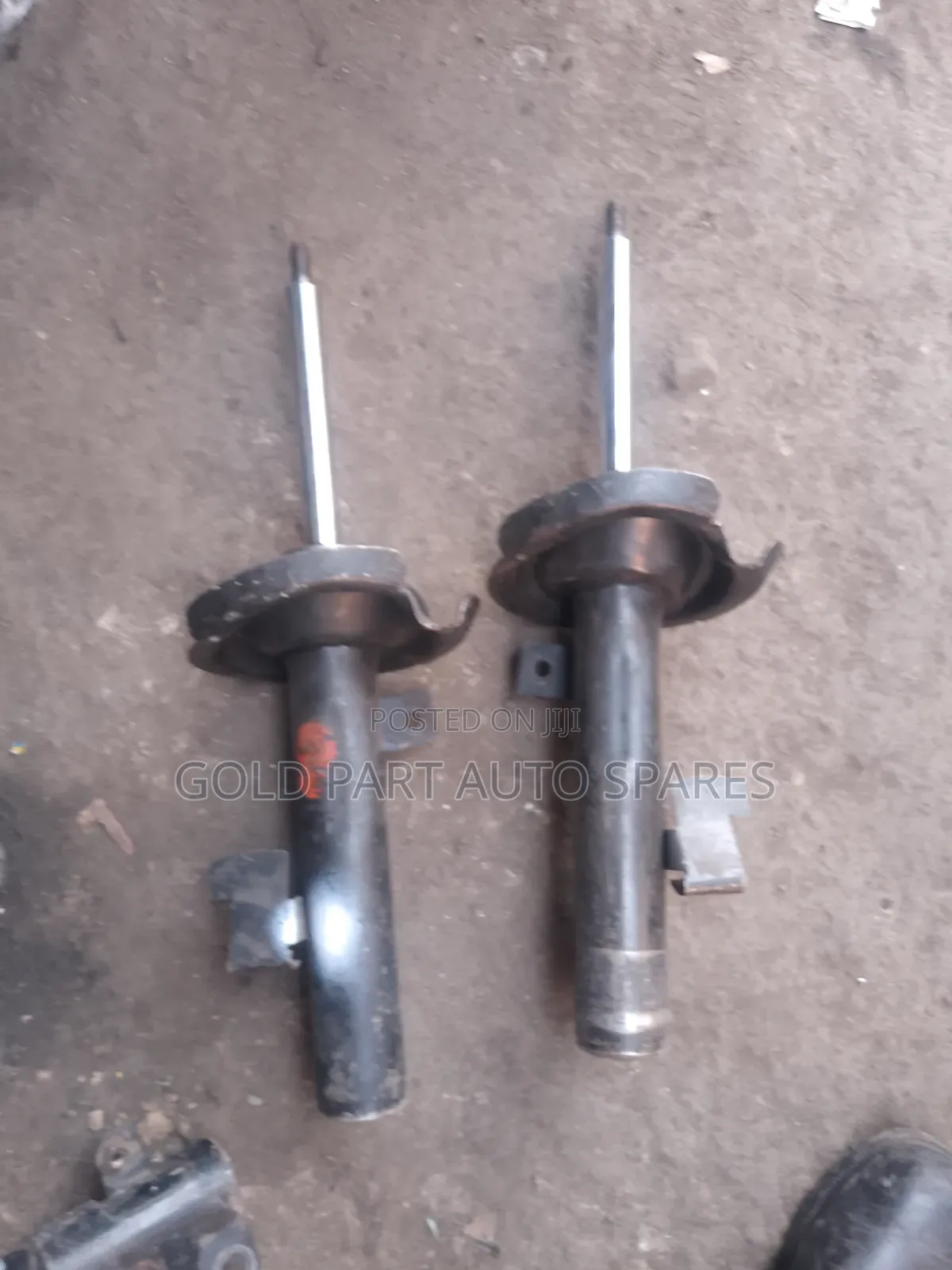 Ex Japan Front Shock Absorbers for Mazda Premercy