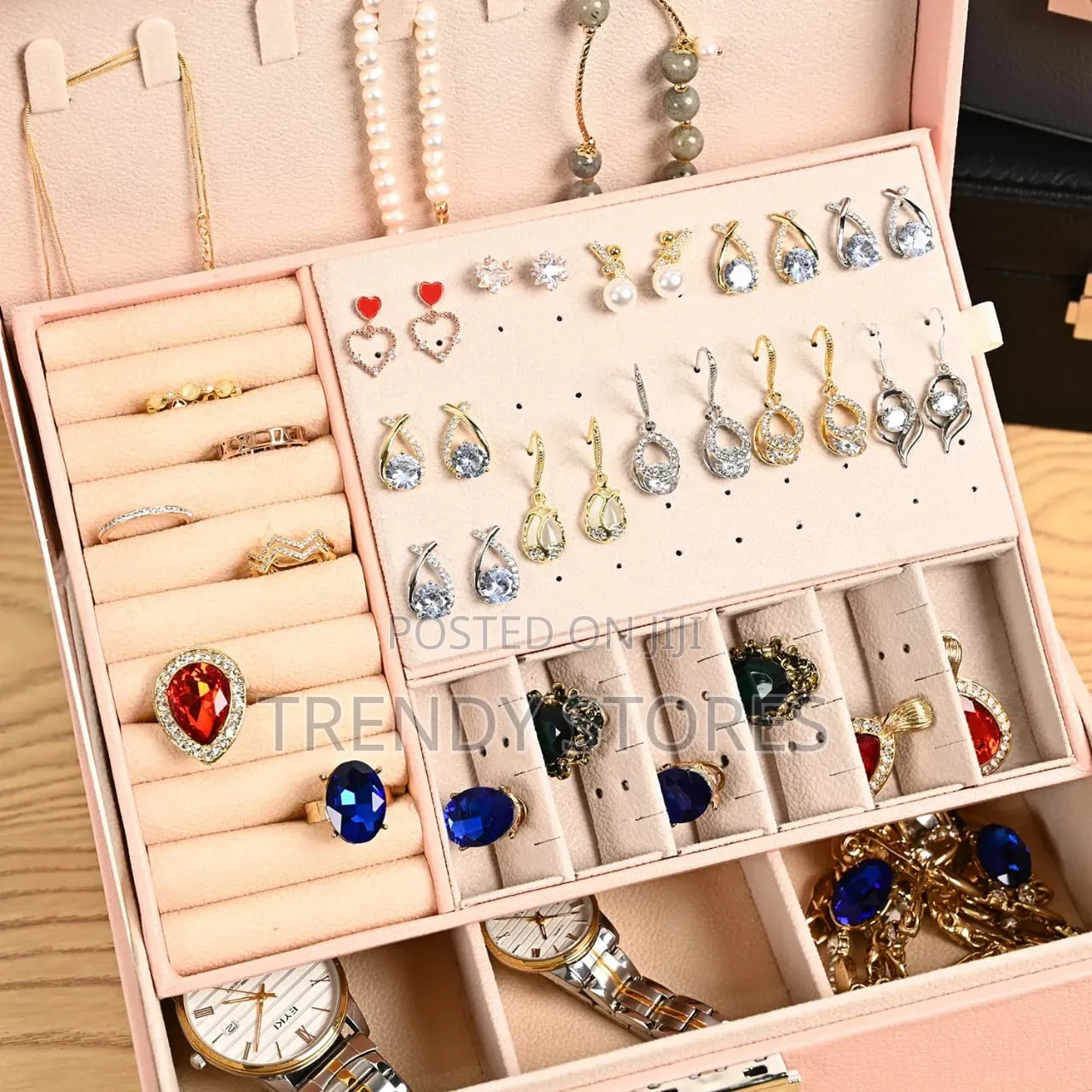Jewelry Organizer Box