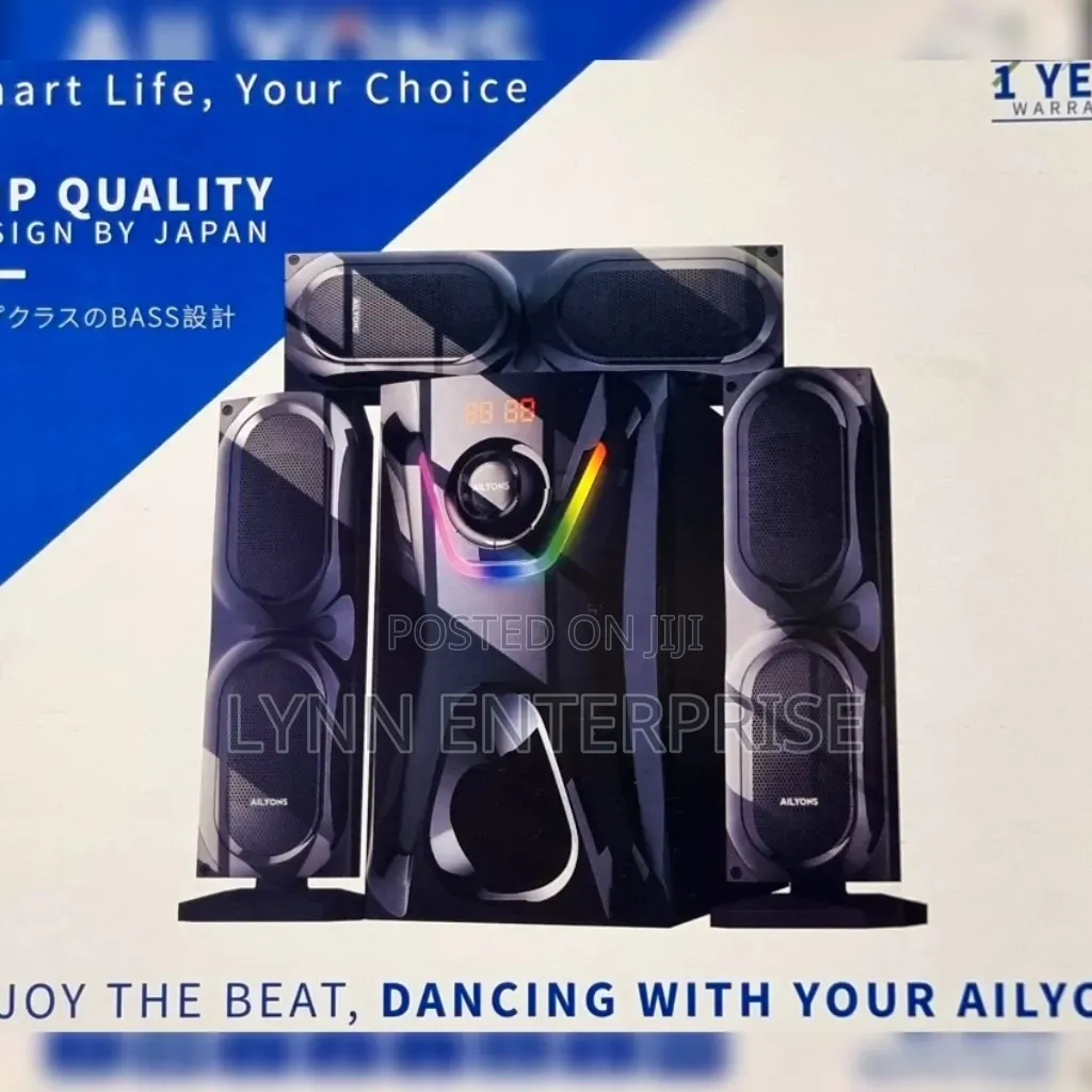 Ailyons Woofer 3.1 ELP Subwoofer