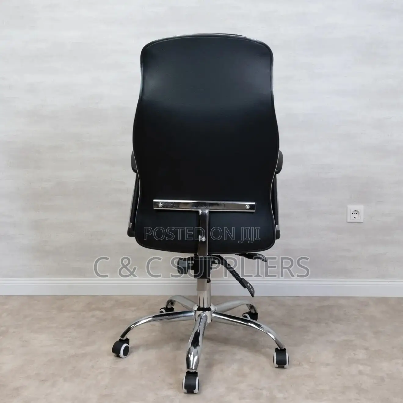 Ergonomic Executive Generic Chair.