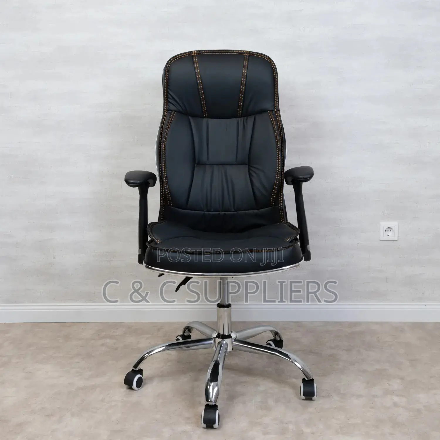 Ergonomic Executive Generic Chair.