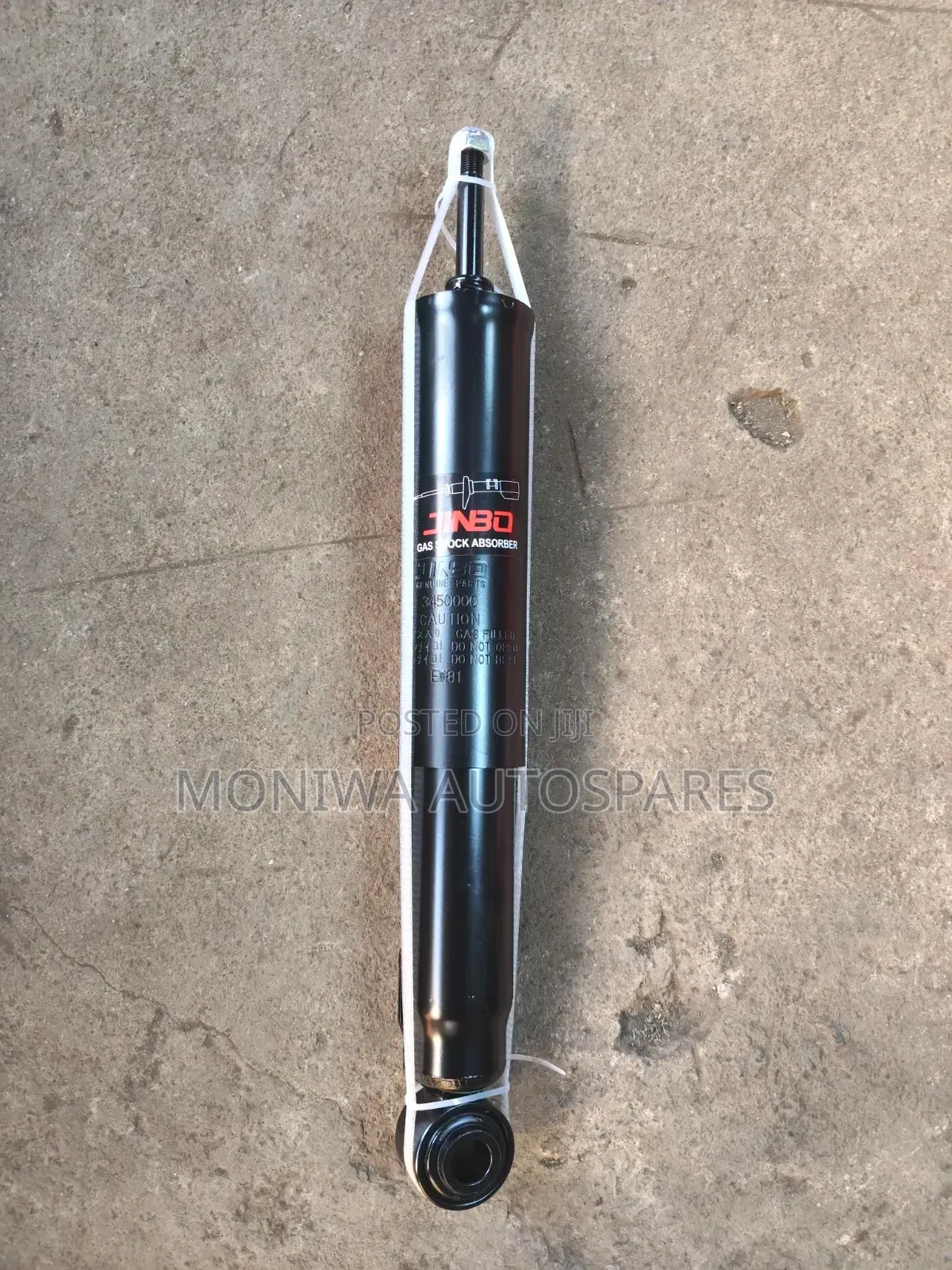 Rear Shock Absorber Landcruiser Prado 150