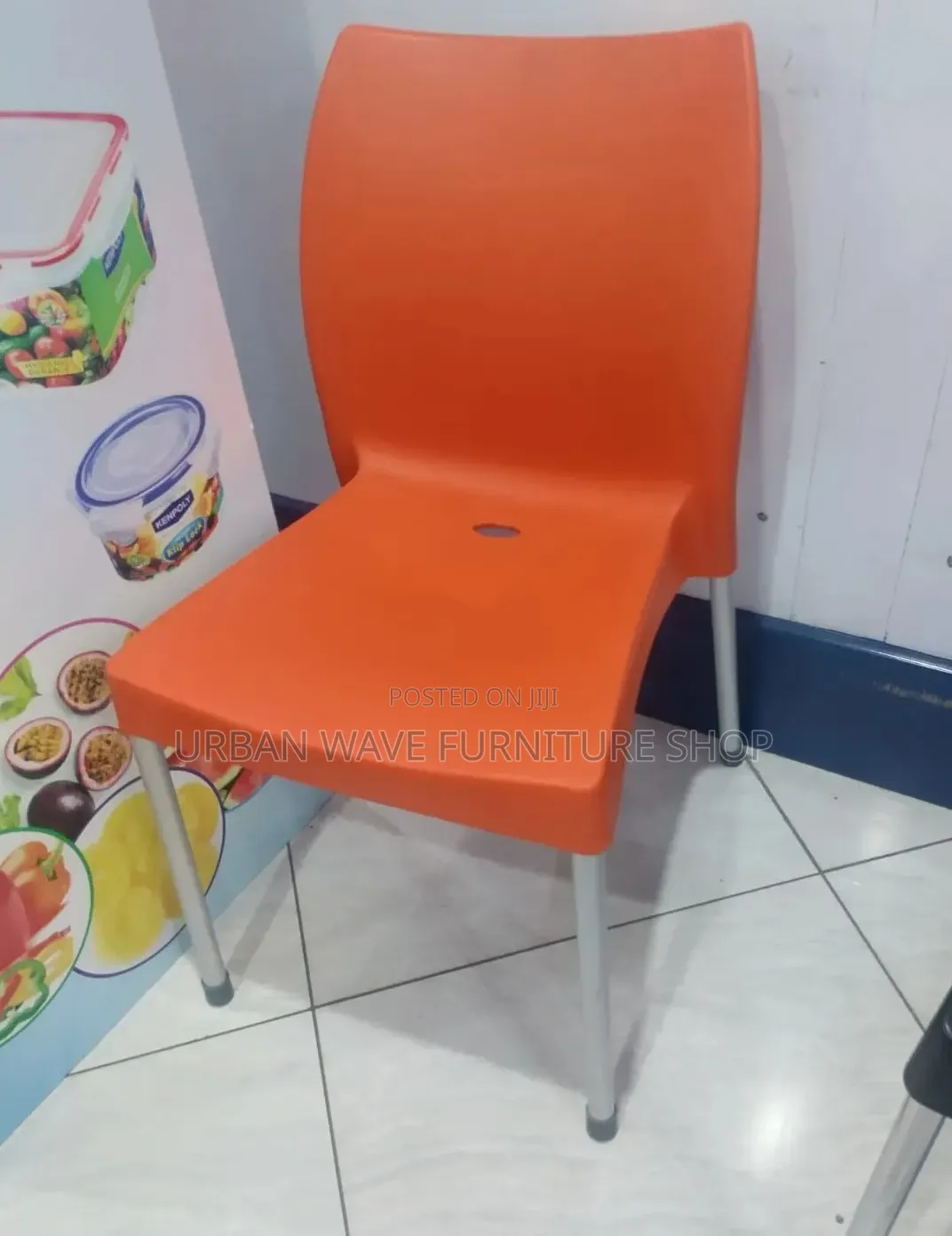 Outdoor Plastic Chairs