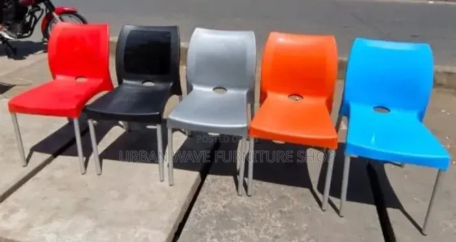Outdoor Plastic Chairs