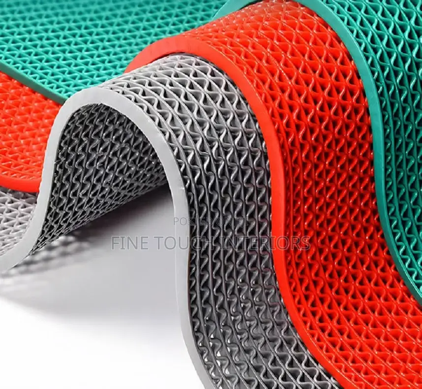 Commercial PVC Perforated Carpets