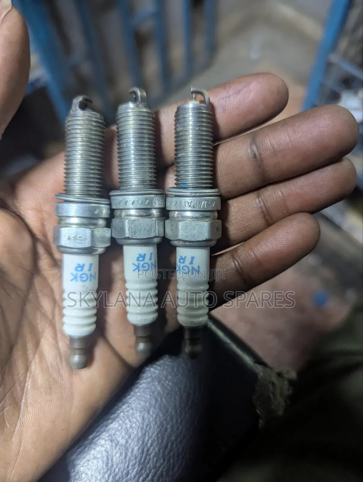 Suzuki Alto Spark Plugs