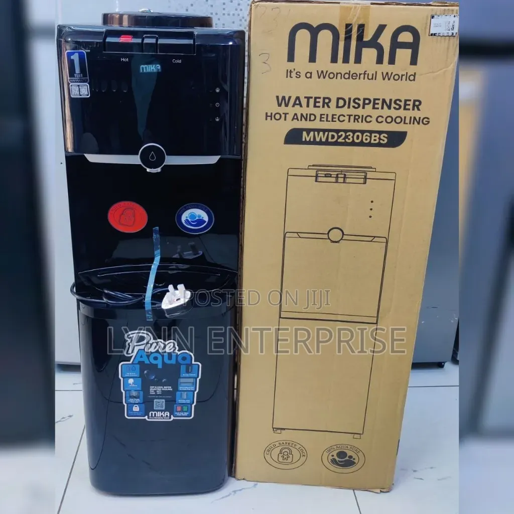 Mika Dispenser MWD 2306 Hot and Cold 