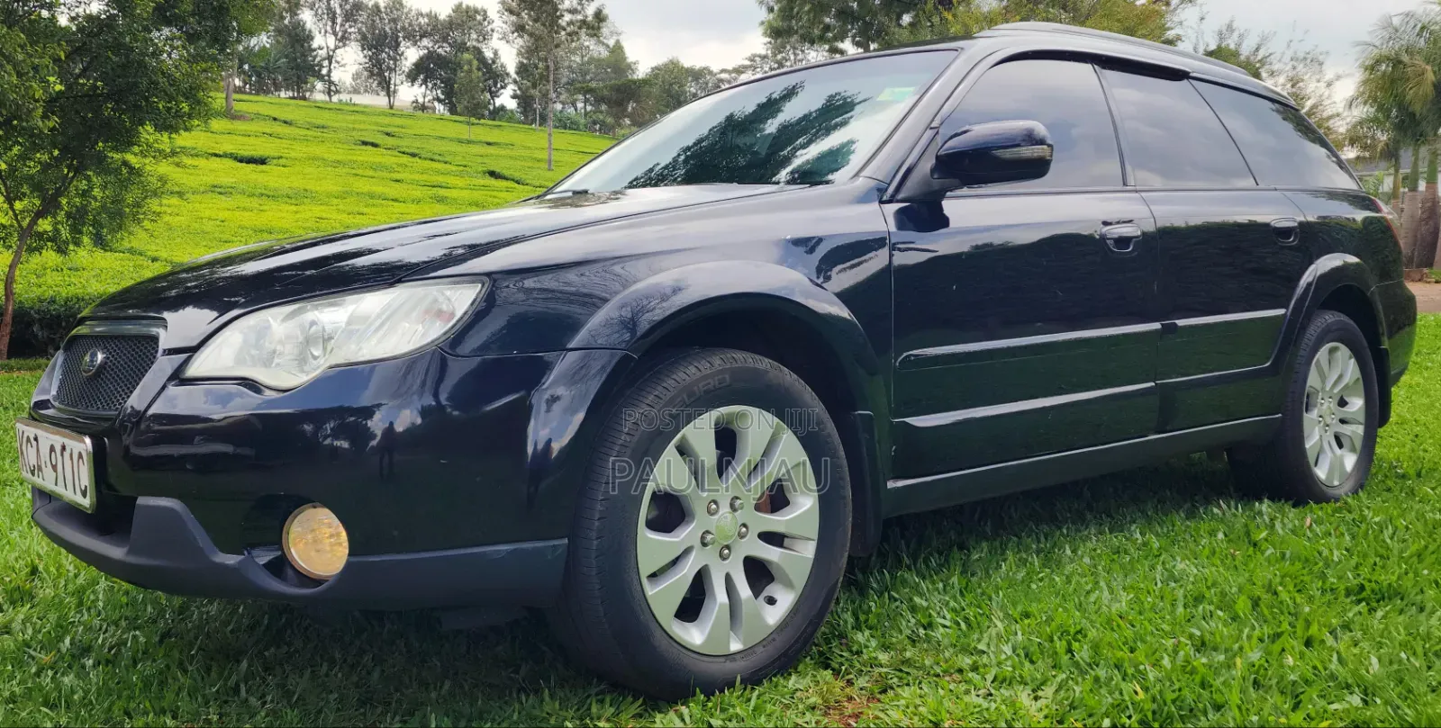 Subaru Outback 2008