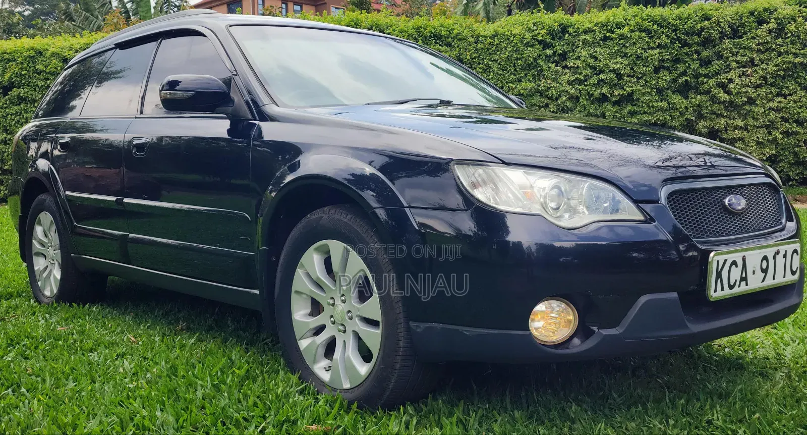 Subaru Outback 2008