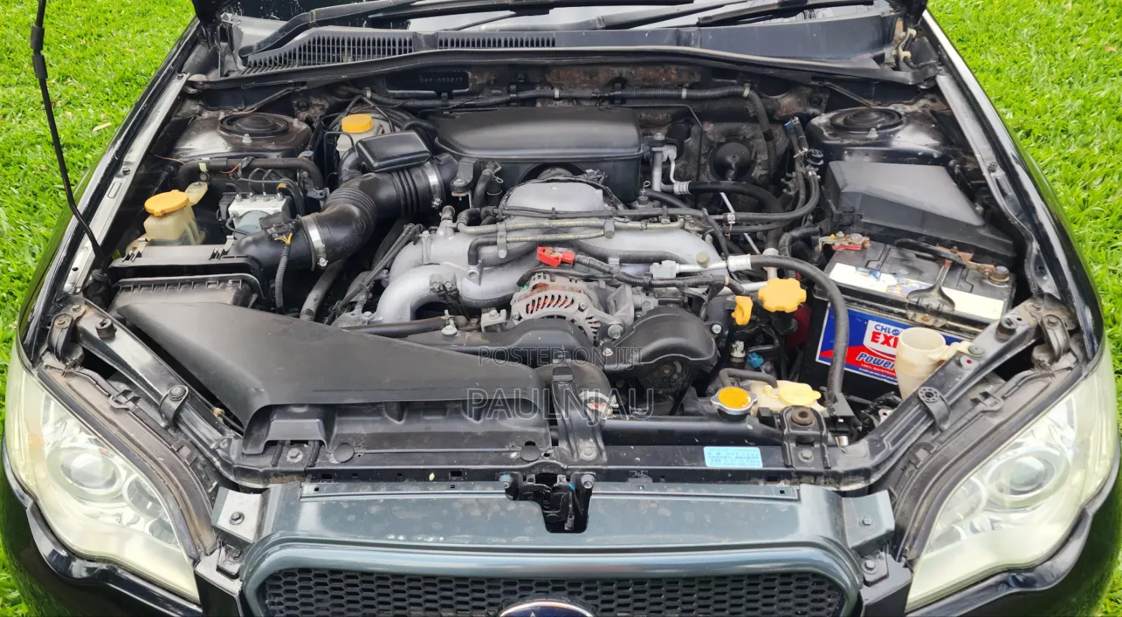 Subaru Outback 2008
