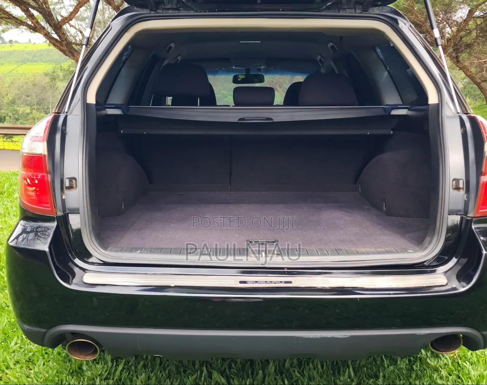 Subaru Outback 2008