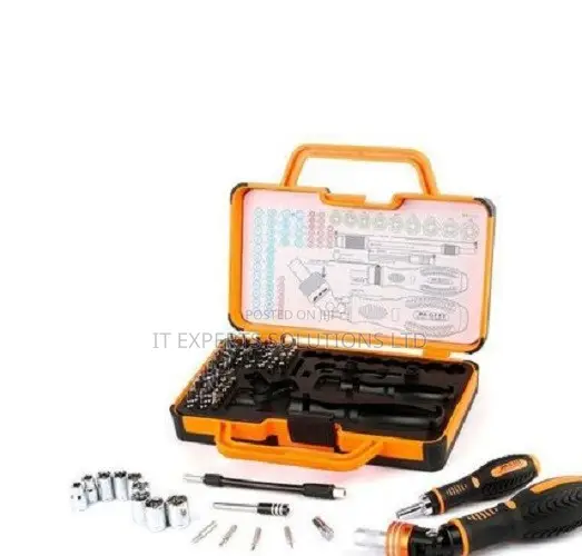 Jakemy JM-6111 69 in 1 Screwdriver Repair Tool