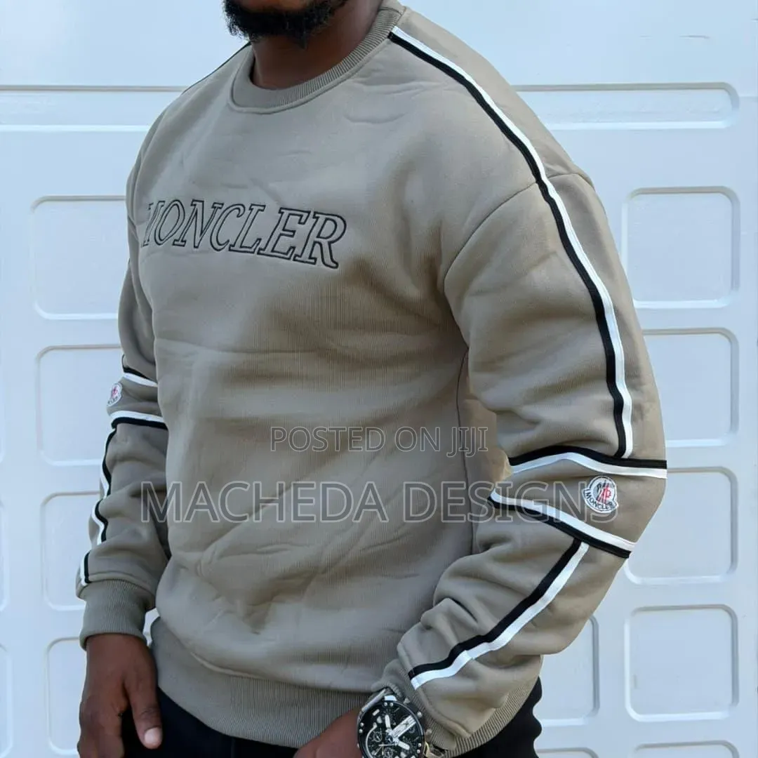 Moncler Designer Sweatshirts