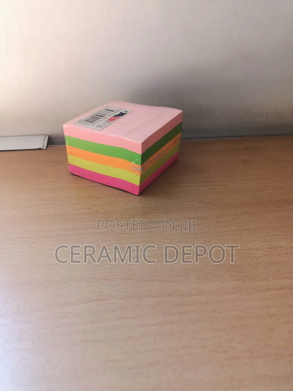 Sticky Note Pads 3"x3"