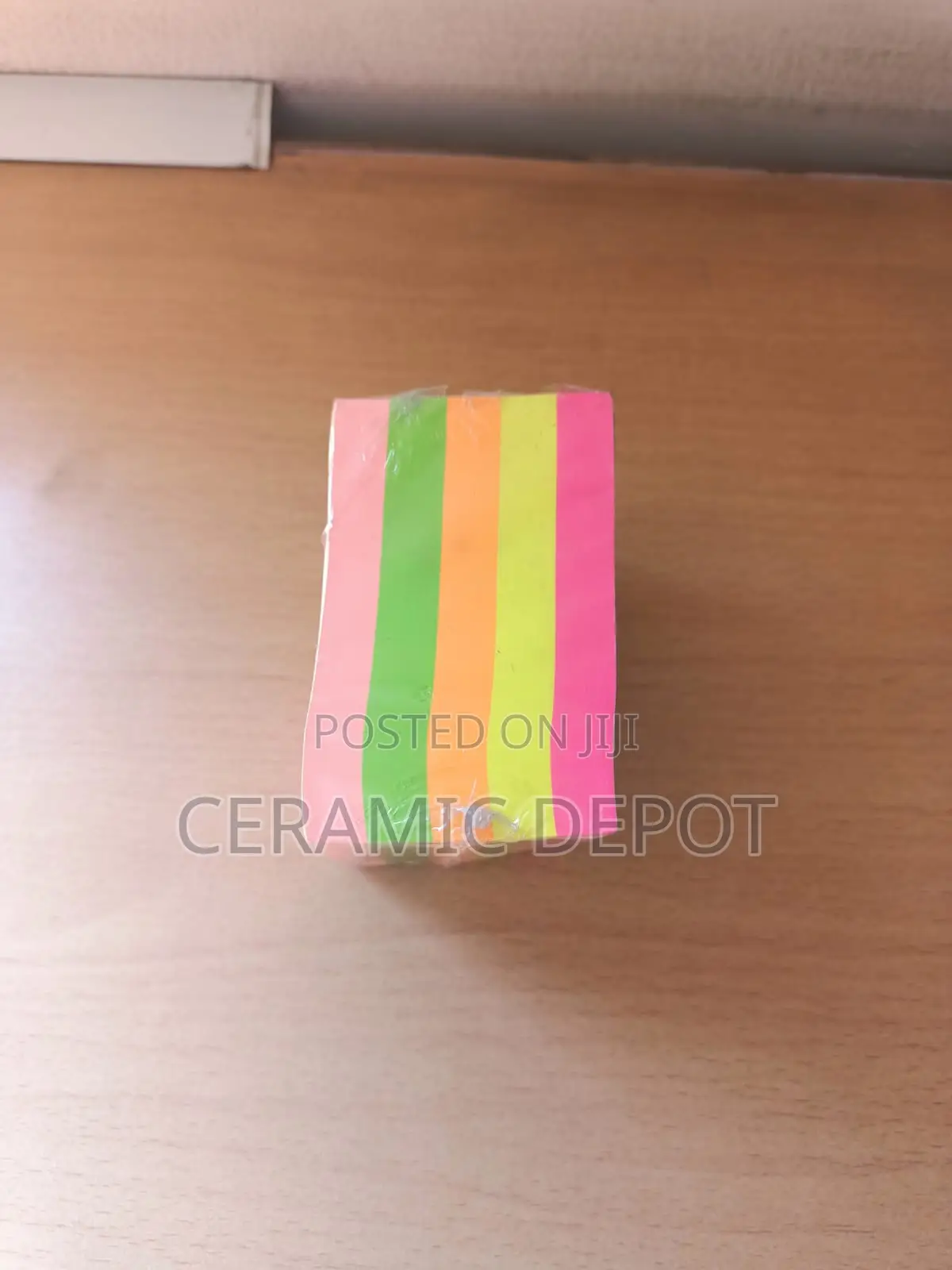 Sticky Note Pads 3"x3"
