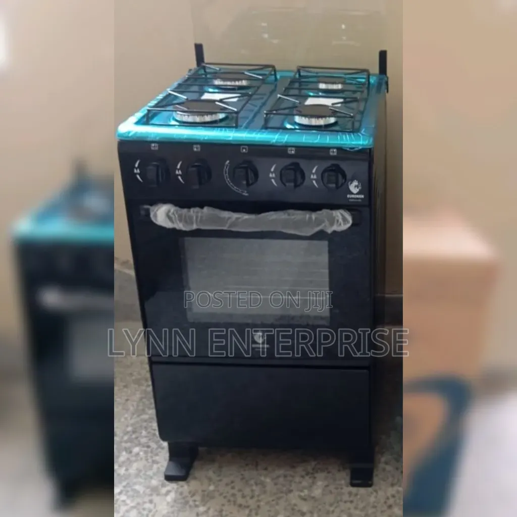 Euroken Standing Cooker ALL GAS 50x55cm Cooker
