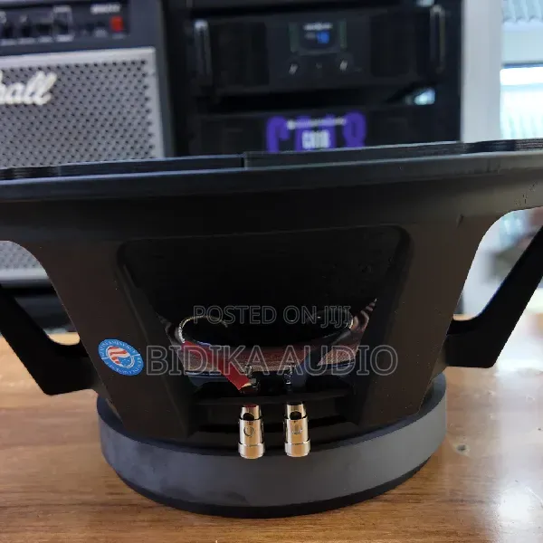 Eminence Kappa Pro-15a 15-Inch Professional Woofer