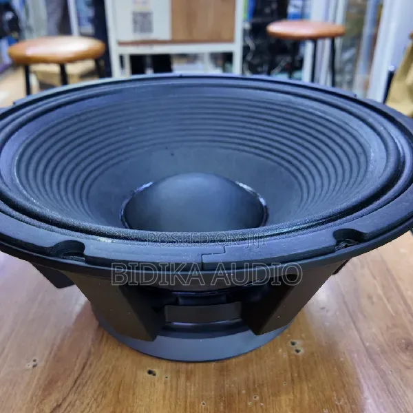Eminence Kappa Pro-15a 15-Inch Professional Woofer