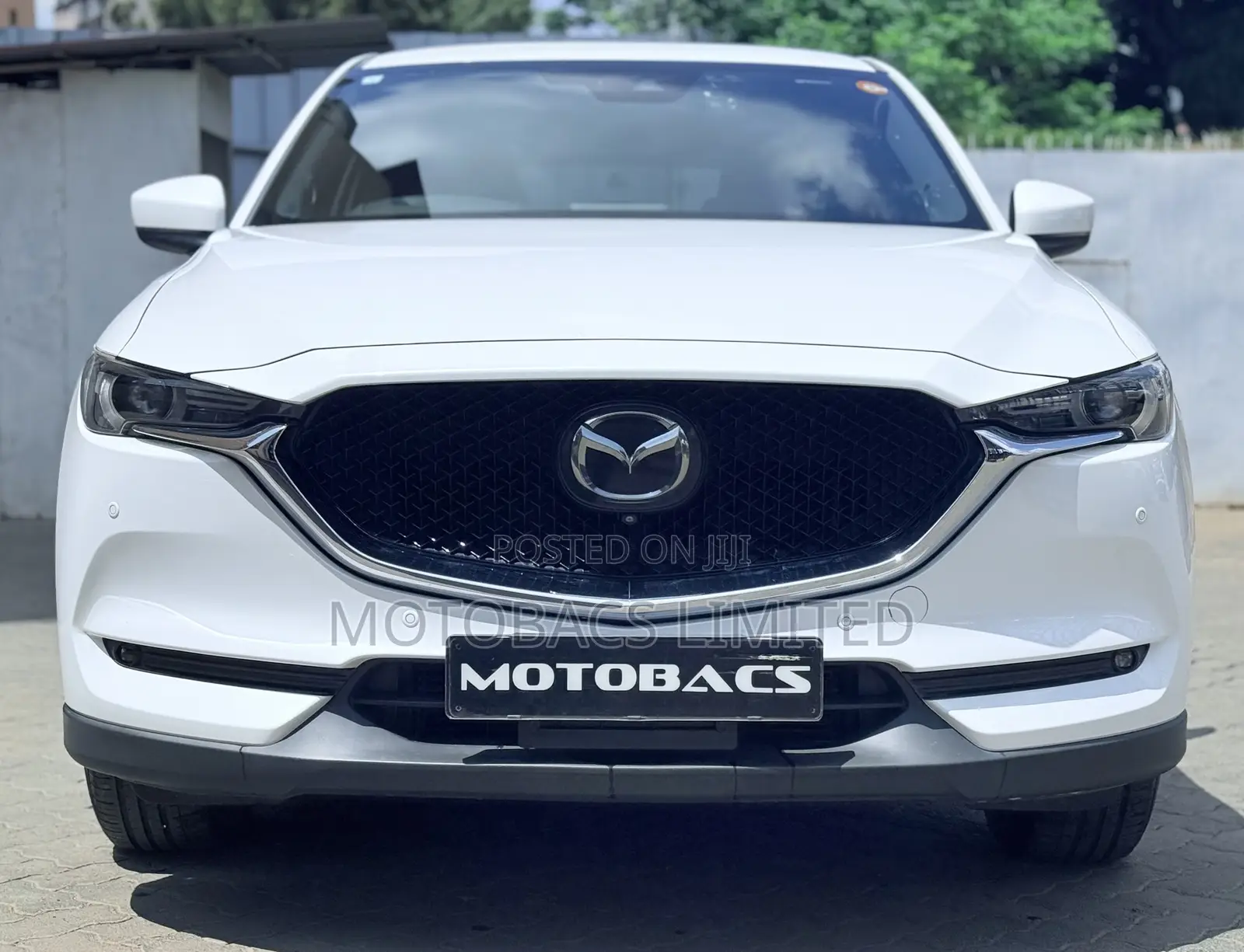 Mazda CX-5 2.2 Diesel FWD 2019 Pearl