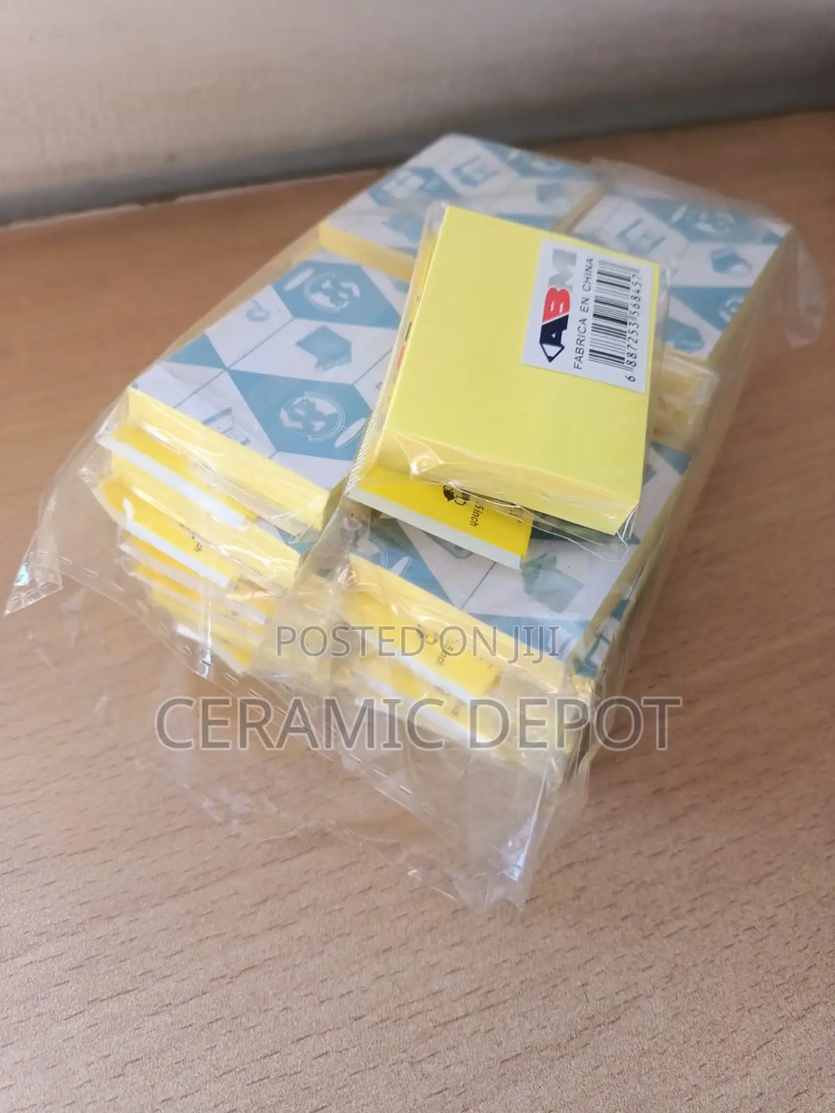 Sticky Note Pads