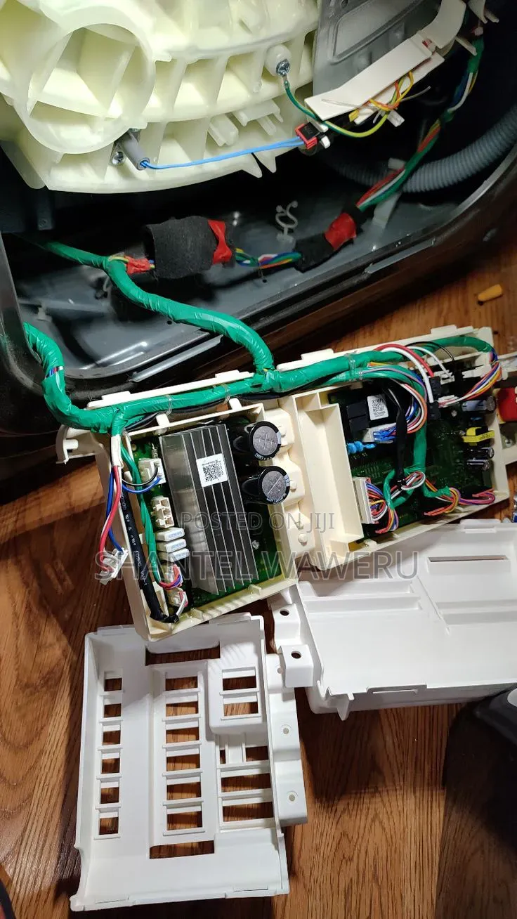 Ramtons Washing Machine Repair.