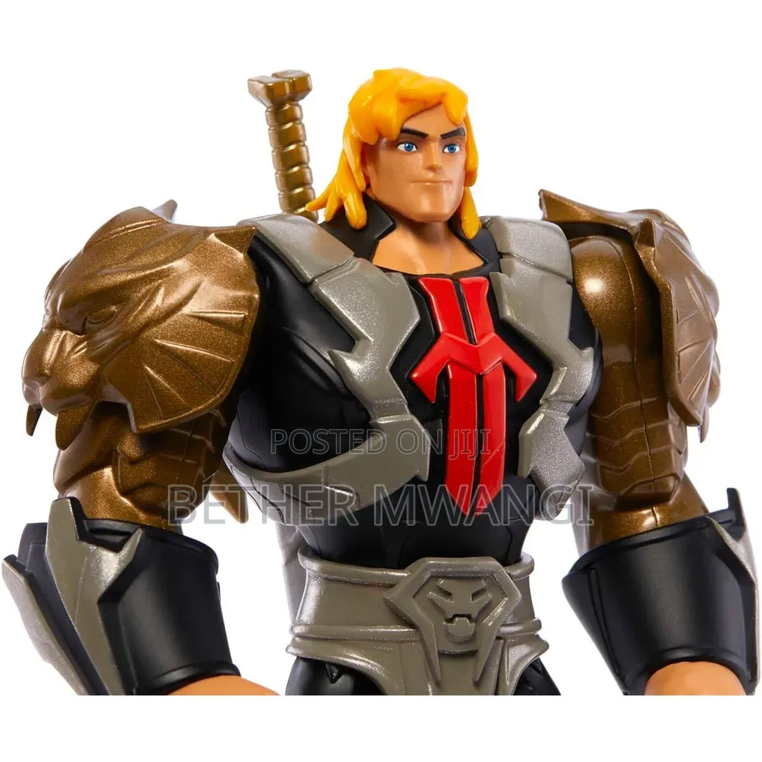 He-Man and the Masters of the Universe Savage Eternia Action Figure