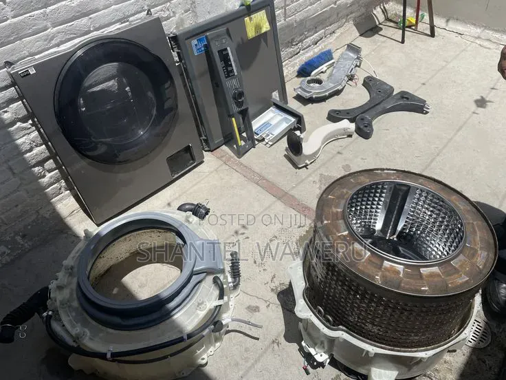 LG Thinkq Washing Machine Repair.