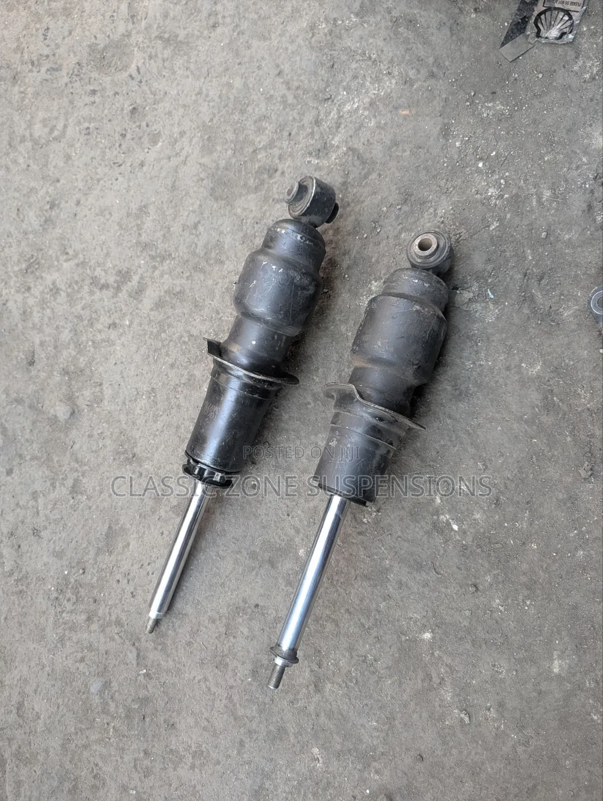 Subaru Forester Sh5 Shock Absorbers