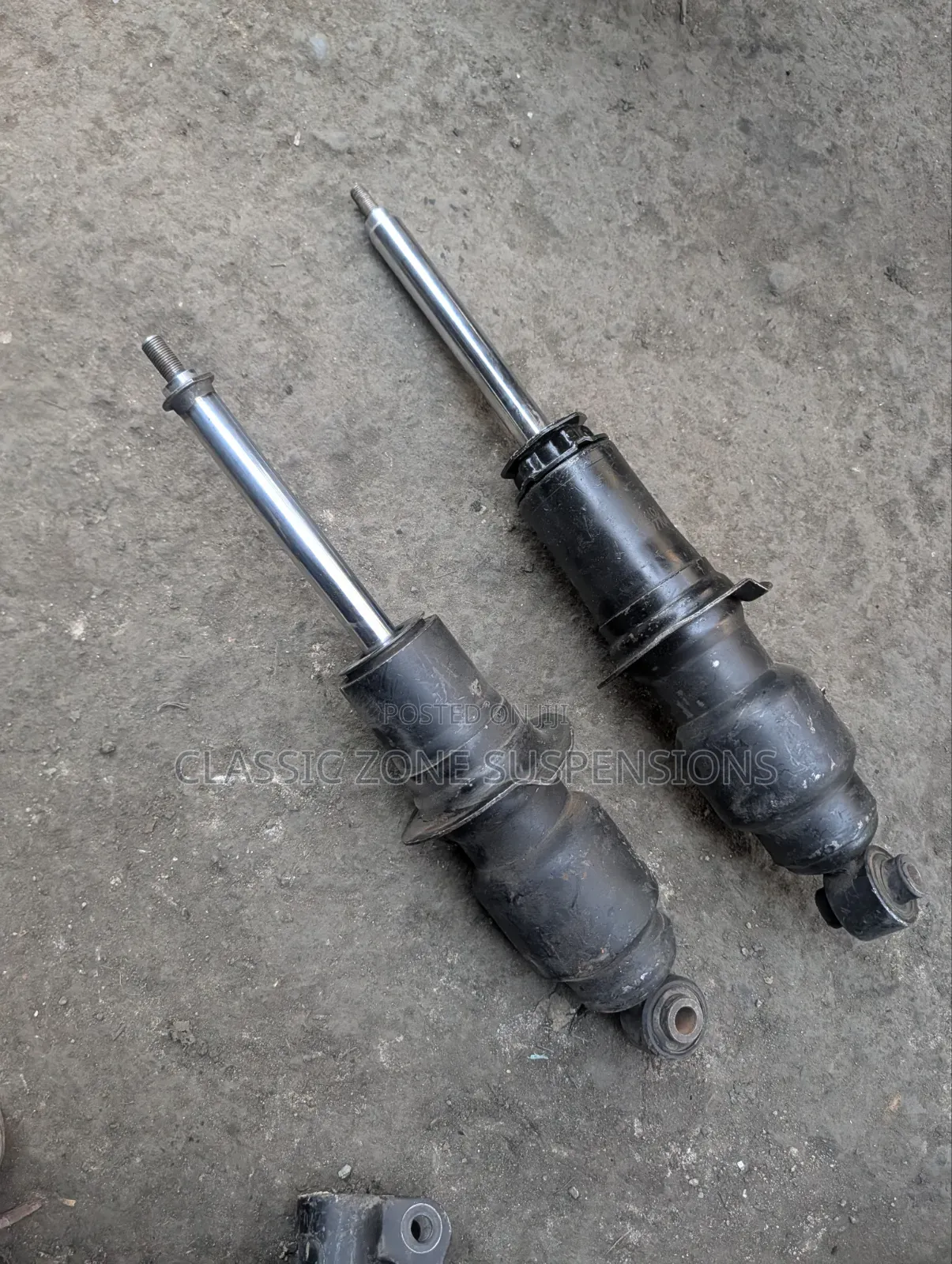 Subaru Forester Sh5 Shock Absorbers