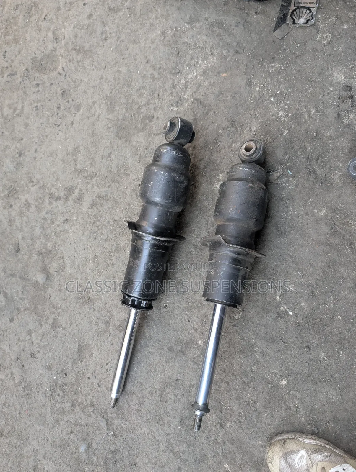 Subaru Forester Sh5 Shock Absorbers