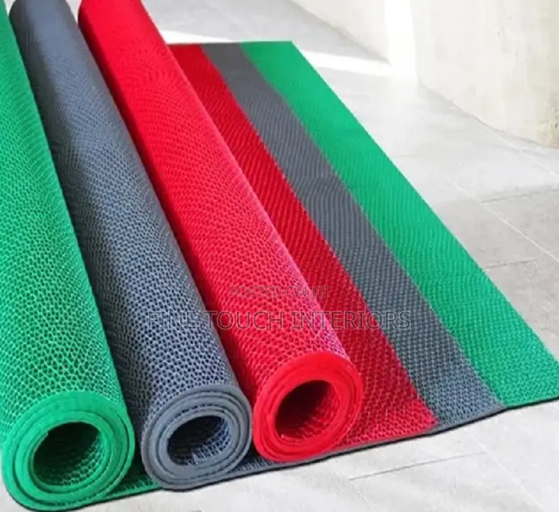 Modern PVC Perforated Carpet Flooring