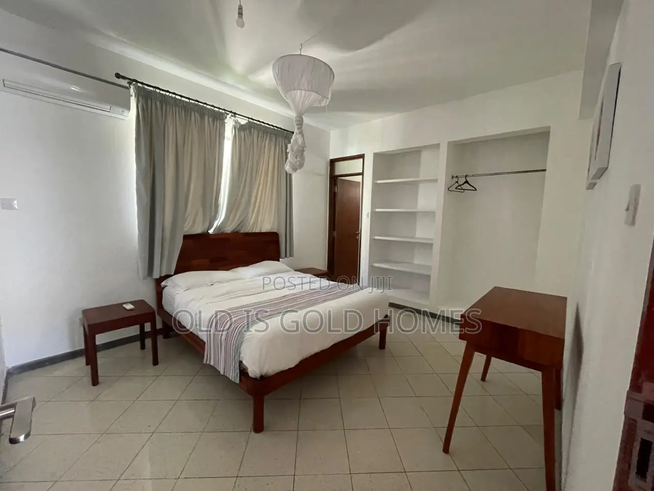 Furnished 3bdrm Apartment in Nyali Mkomani for rent