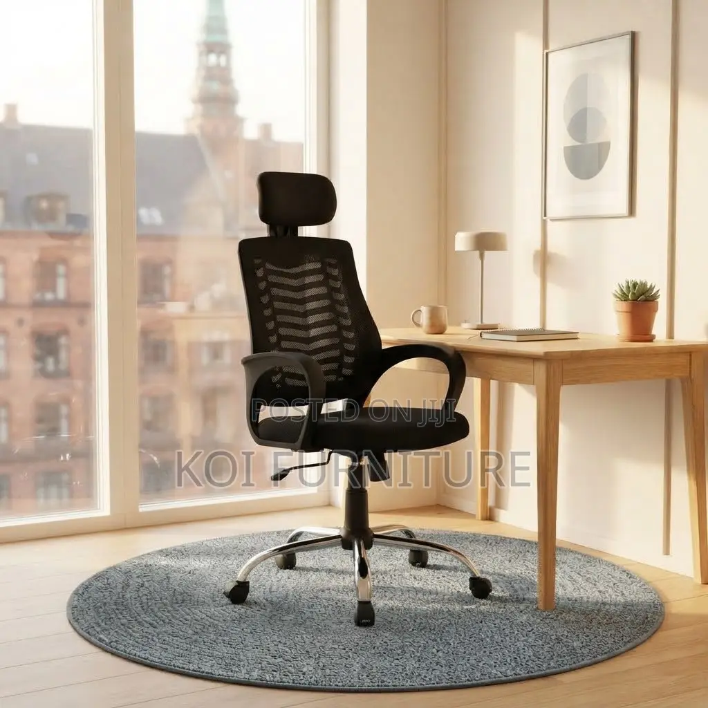 Office Chairs; Braethable Recliner Headrest Office Chairs