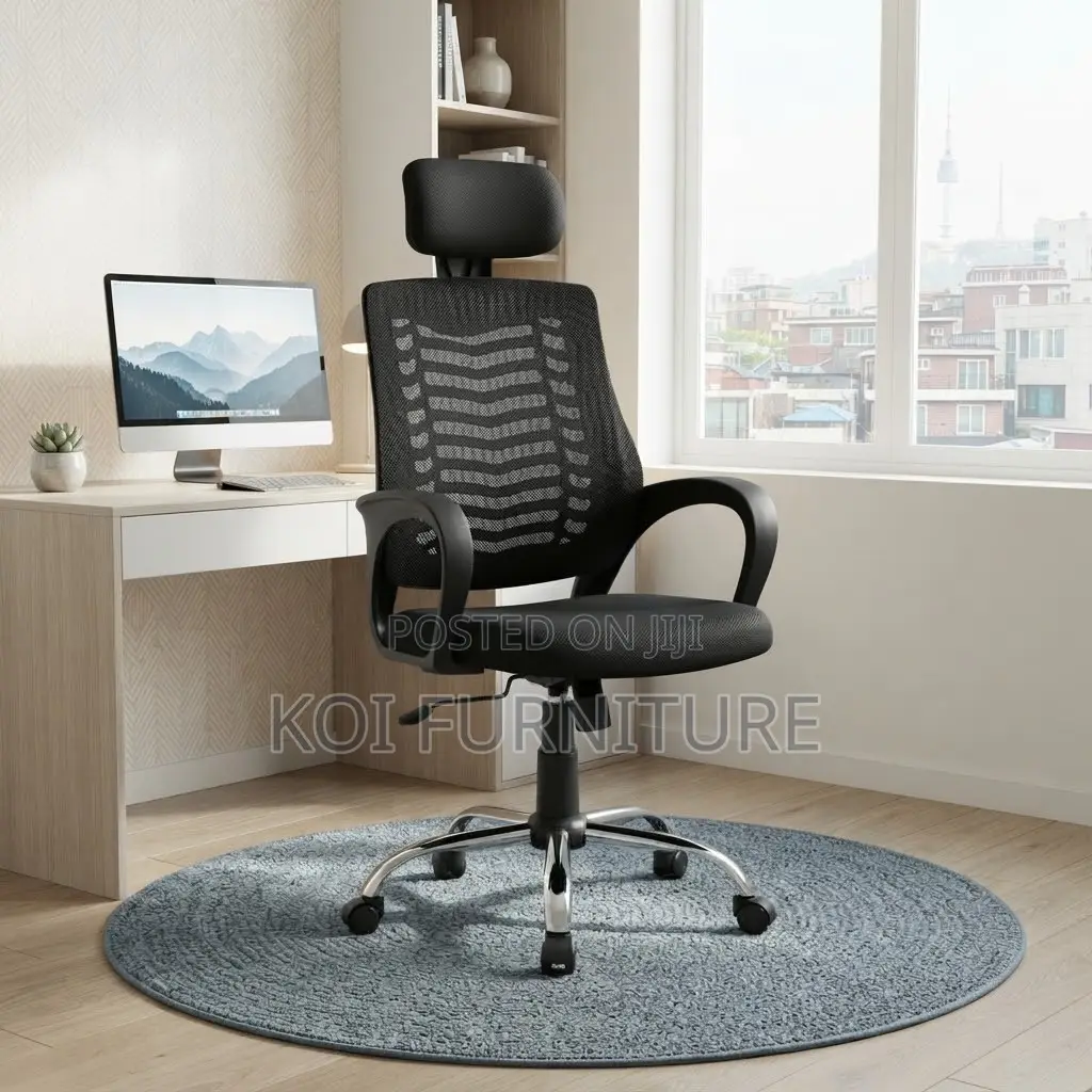 Office Chairs; Braethable Recliner Headrest Office Chairs