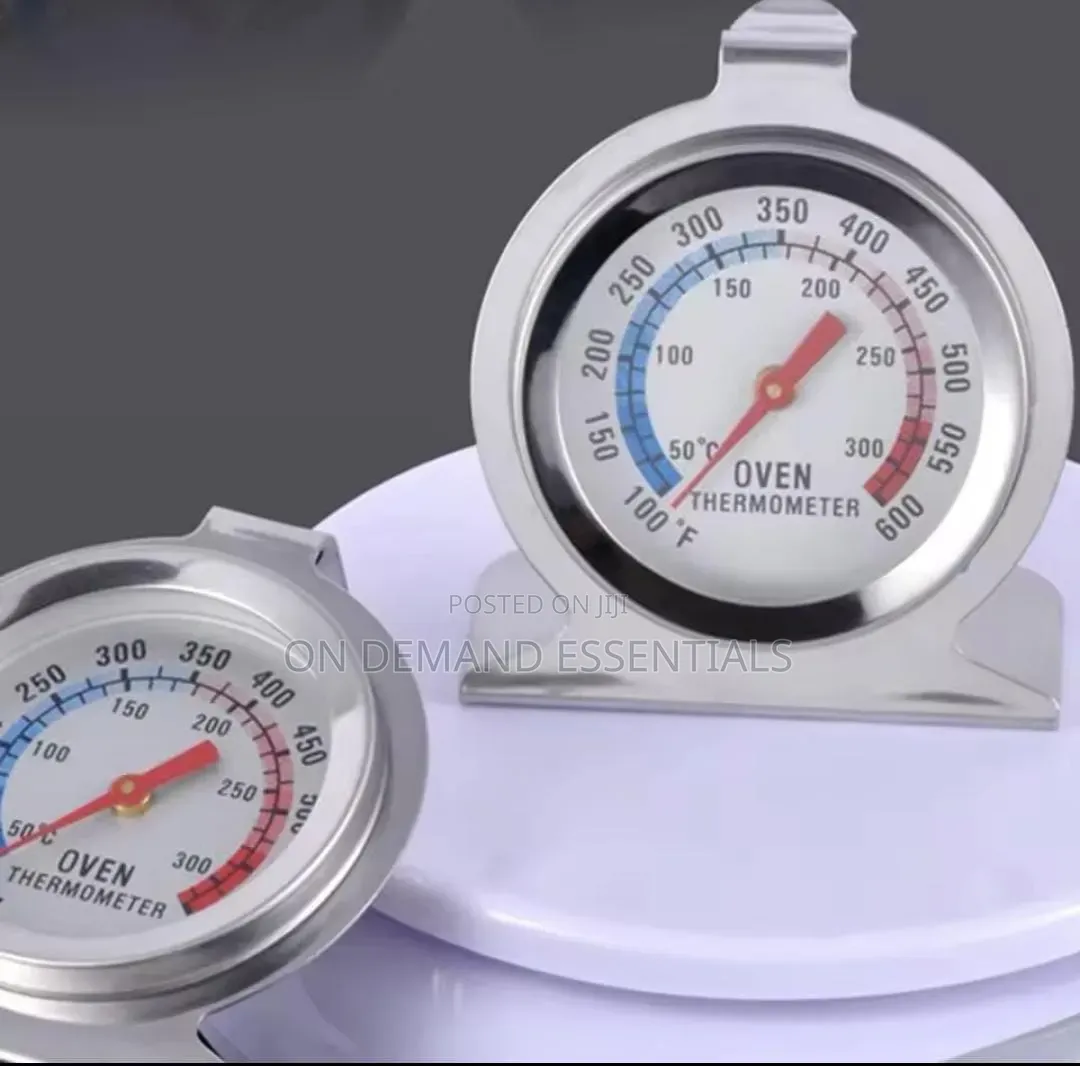 Stainless Steel Oven Thermometer