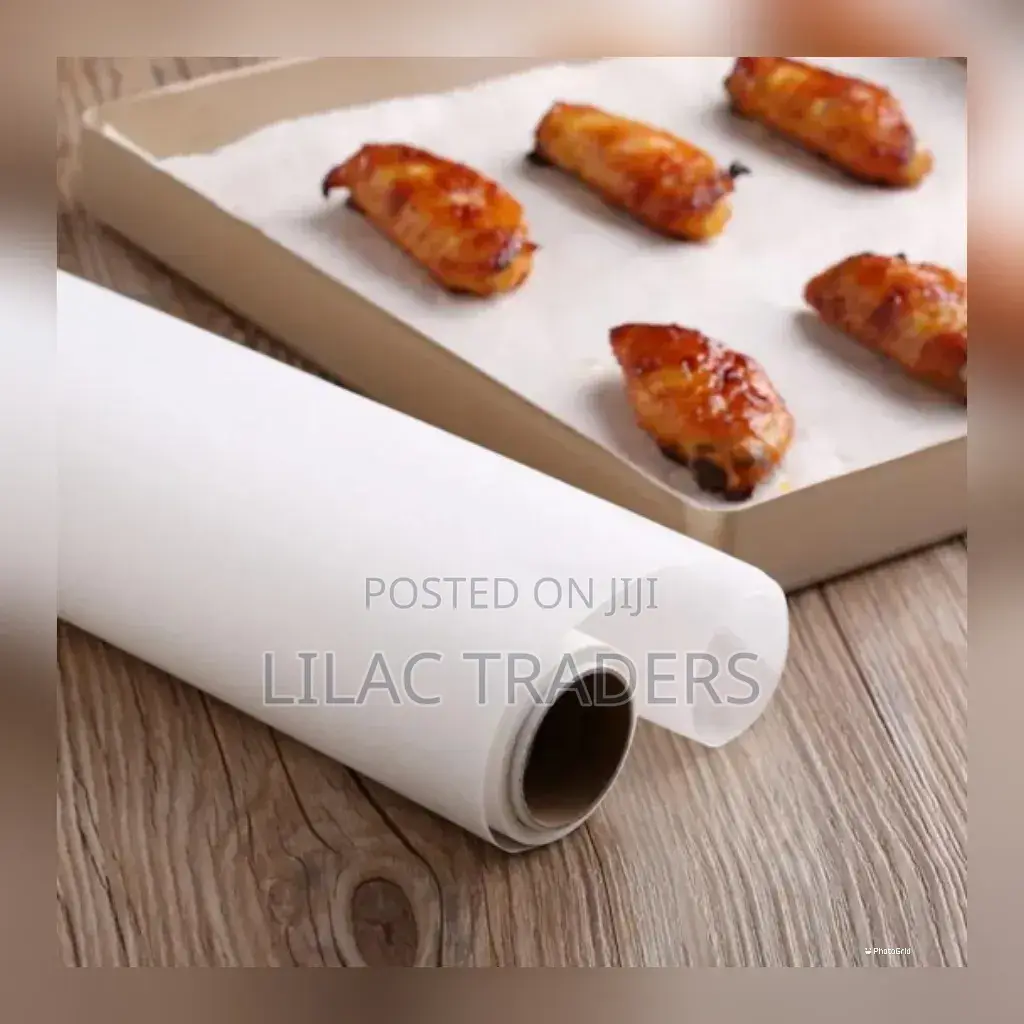 3×20M Parchment Baking Paper Gale