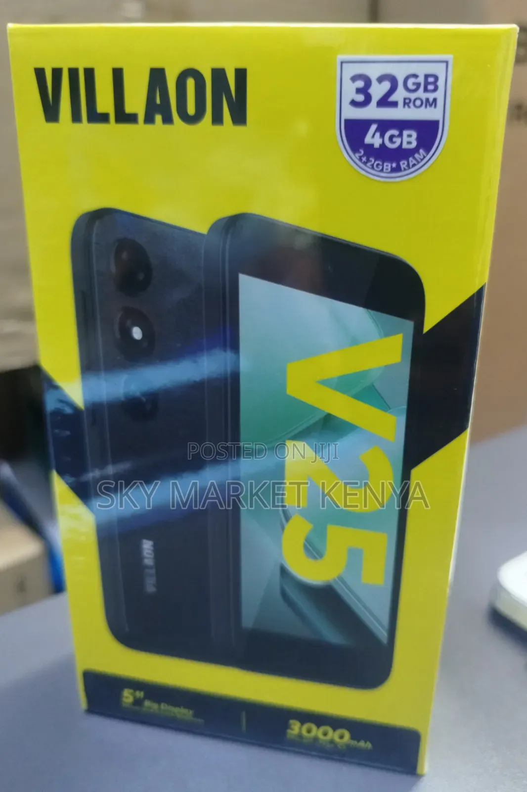 New Villaon V20 32 GB Black