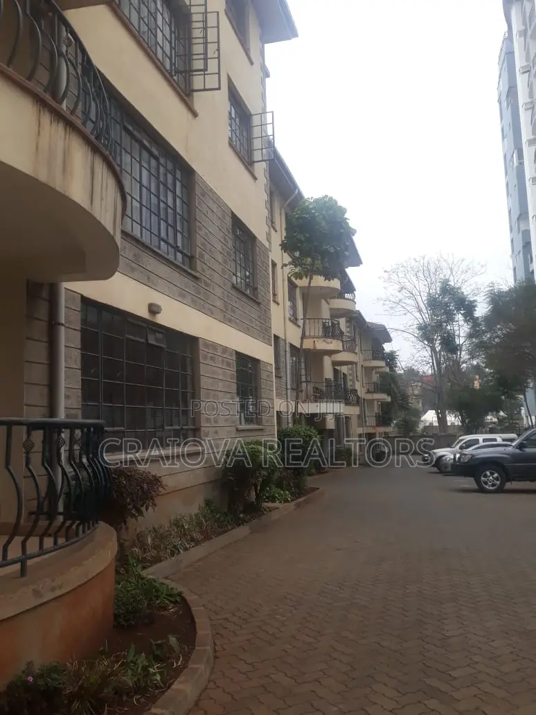 2bdrm Apartment in Hurlingham for rent
