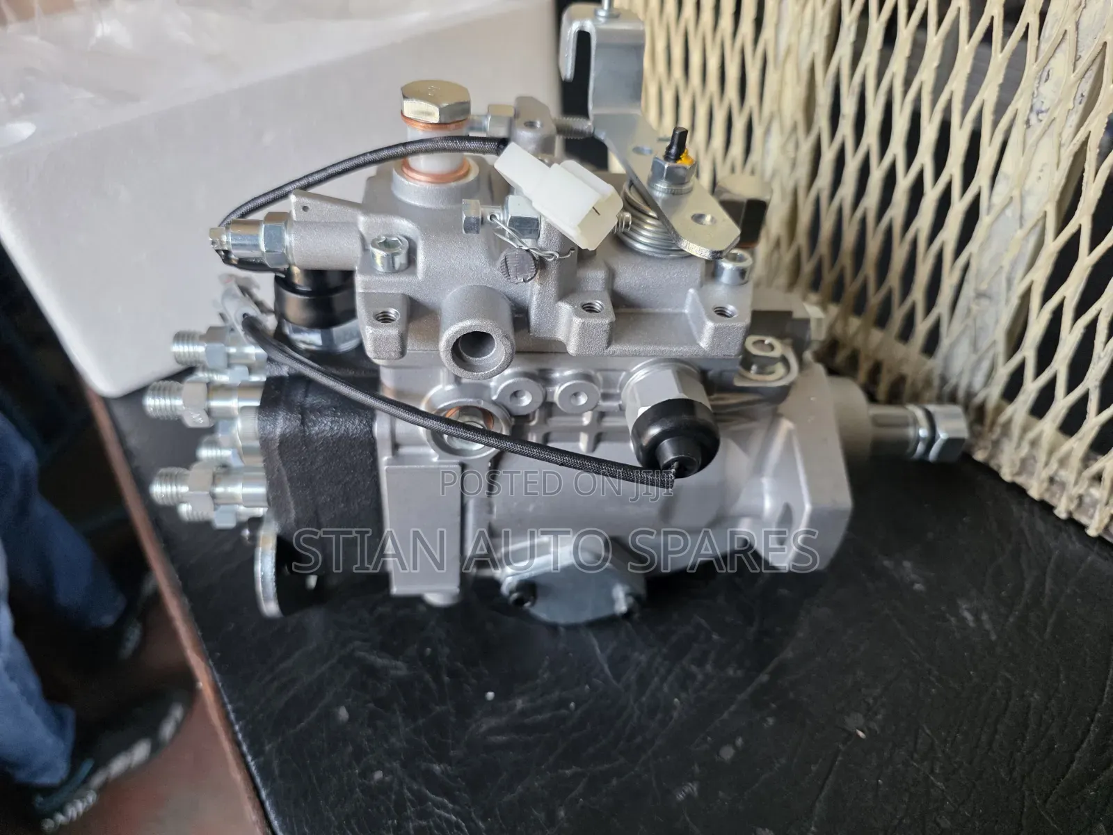 Landcruiser 79 1hz Engine High Pressure Pump/Injector Pump