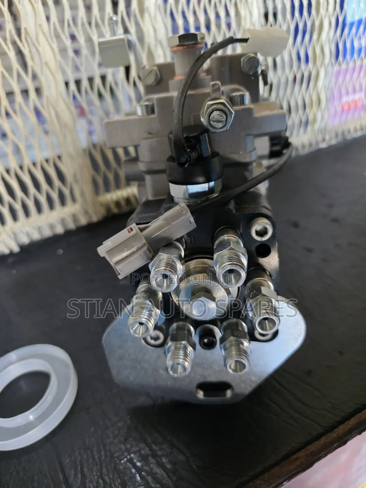 Landcruiser 79 1hz Engine High Pressure Pump/Injector Pump