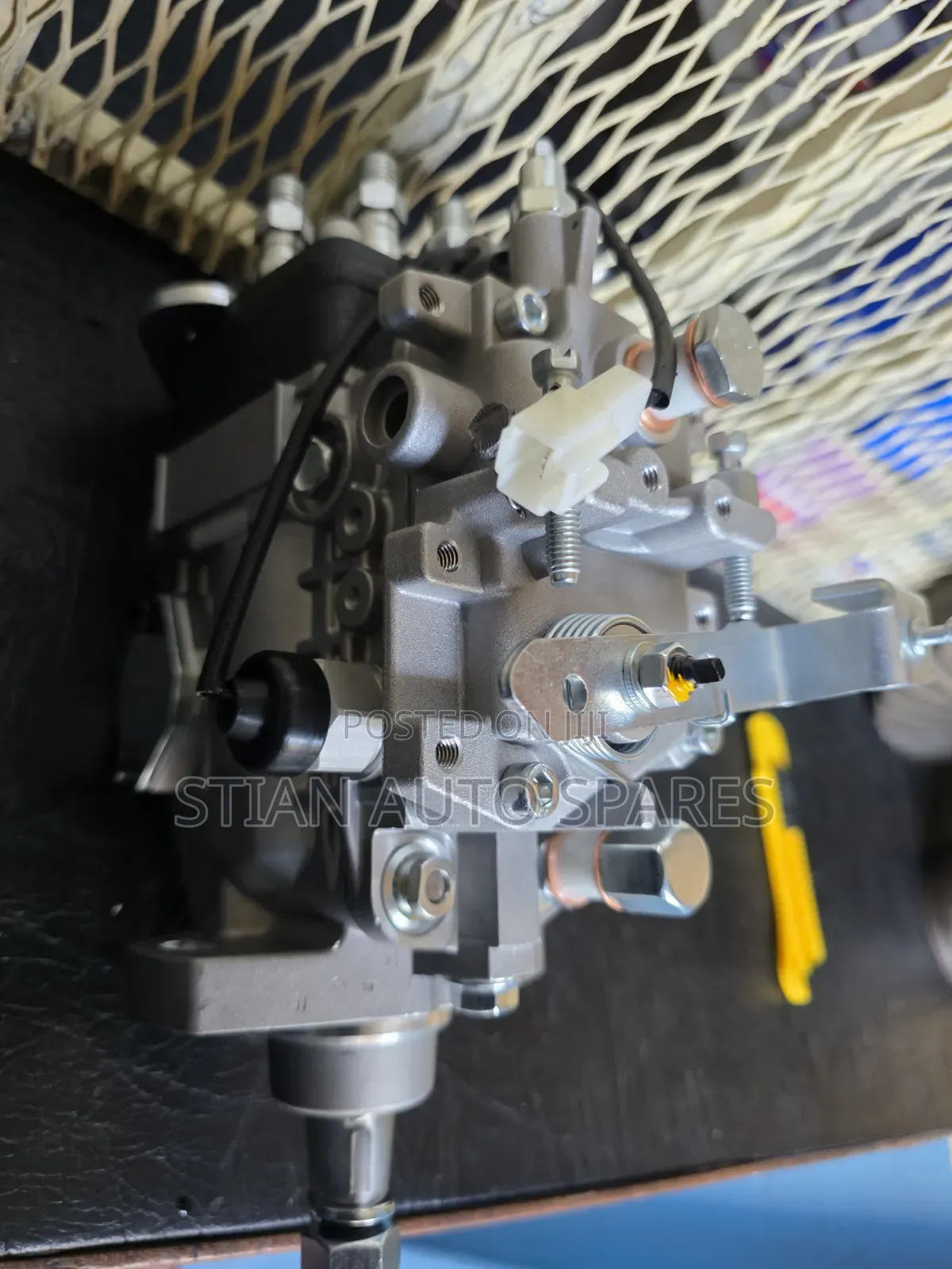 Landcruiser 79 1hz Engine High Pressure Pump/Injector Pump